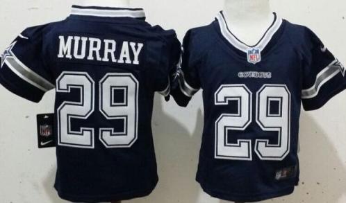 Toddler Nike Dallas Cowboys 29 DeMarco Murray Blue NFL Jersey
