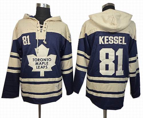 Toronto Maple Leafs #81 Phil Kessel Hoody