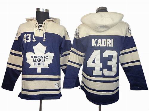 Toronto Maple Leafs 43 Nazem Kadri hoody