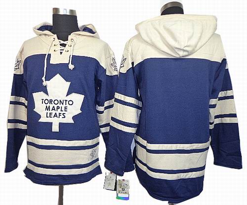 Toronto Maple Leafs blank Hoody