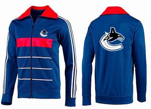 Vancouver Canucks jacket 14011