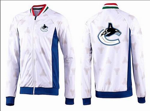 Vancouver Canucks jacket 1402