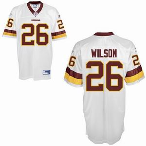 Washington Redskins 26# josh Wilson white Jerseys