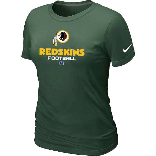Washington Redskins D.Green Women's Critical Victory T-Shirt