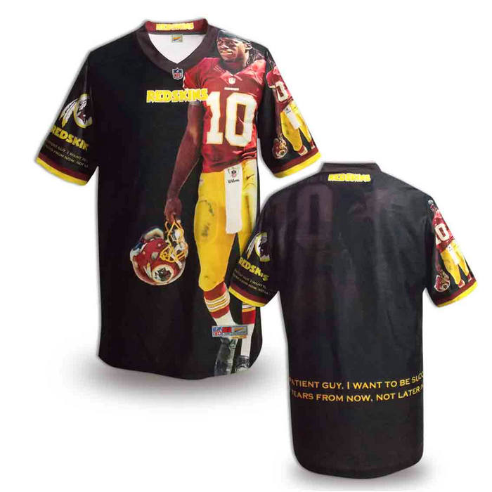 Washington Redskins blank fashion NFL jerseys(5)