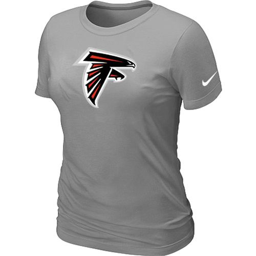 Women Atlanta Falcons T-Shirts-0003