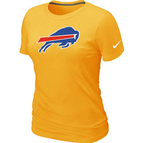 Women Buffalo Bills T-Shirts-0004