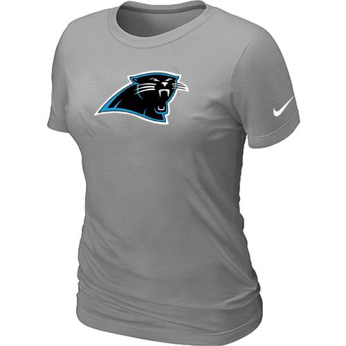 Women Carolina Panthers T-Shirts-0002
