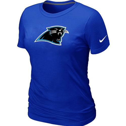 Women Carolina Panthers T-Shirts-0004