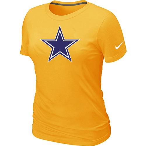 Women Dallas cowboys T-Shirts-0004