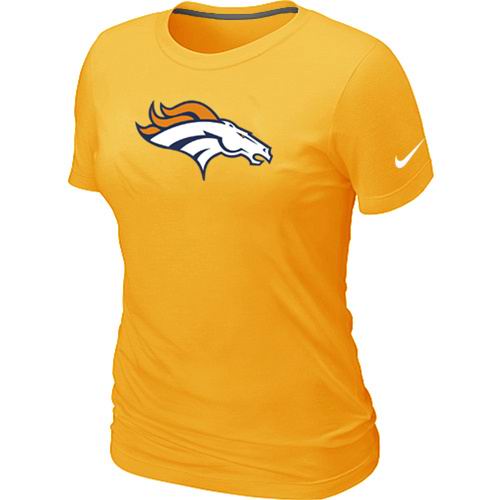Women Denver Broncos T-Shirts-0004