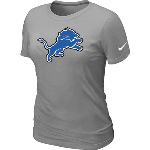 Women Detroit Lions T-Shirts-0003