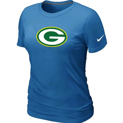 Women Green Bay Packers T-Shirts-0002