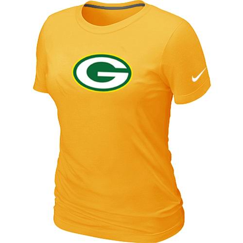Women Green Bay Packers T-Shirts-0004