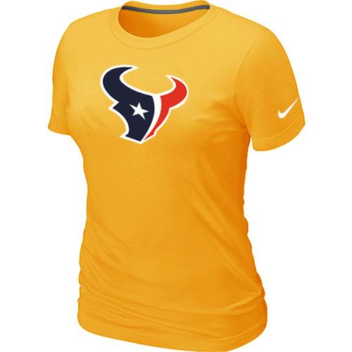 Women Houston Texans T-Shirts-0004