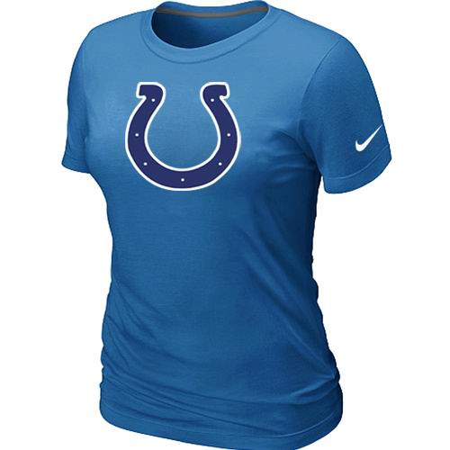 Women Indianapolis Colts T-Shirts-0002