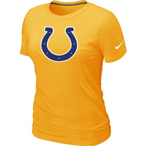 Women Indianapolis Colts T-Shirts-0004