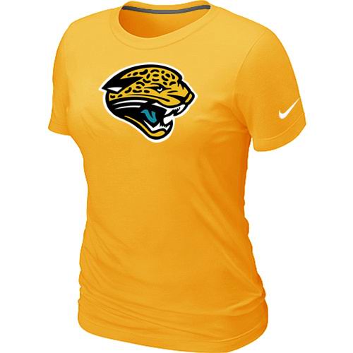 Women Jacksonville Jaguars T-Shirts-0004