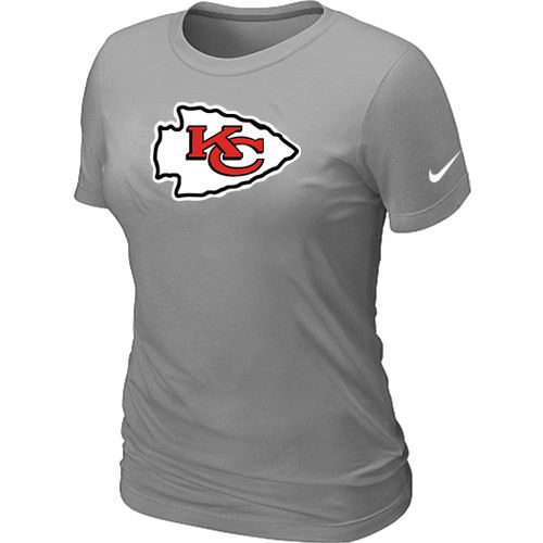Women Kansas City Chiefs T-Shirts-0003