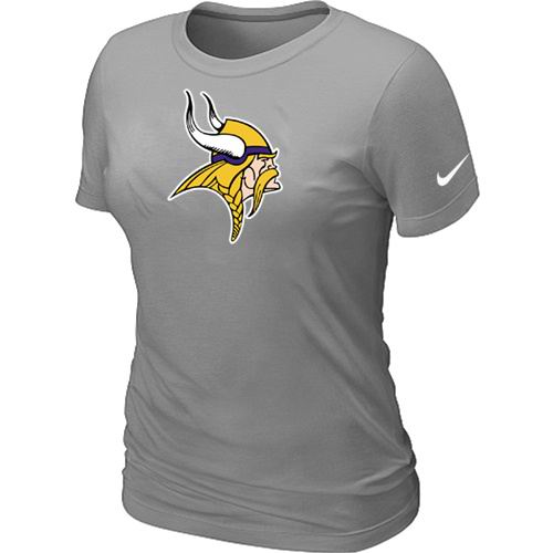 Women Minnesota Vikings T-Shirts-0003