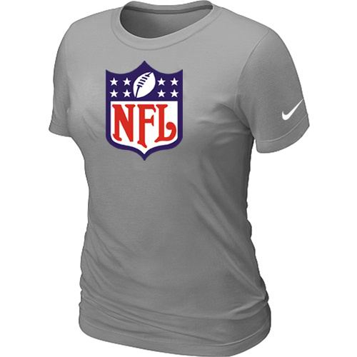 Women NFL Sideline Legend logo T-Shirts-0003