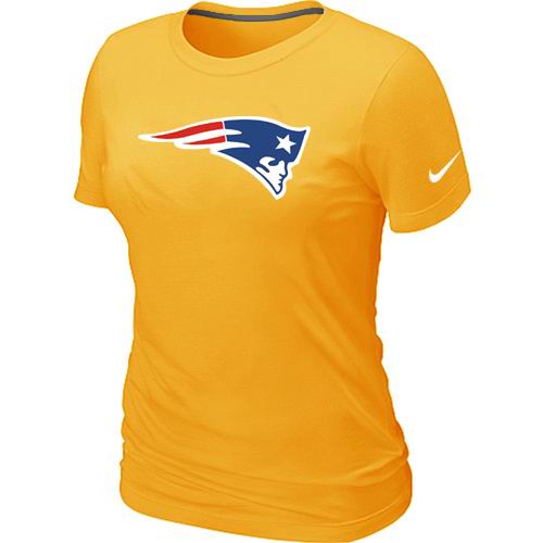 Women New England Patriots T-Shirts-0004