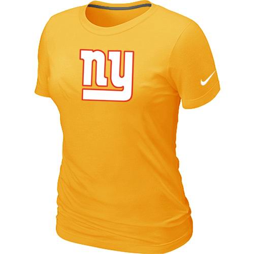 Women New York Giants T-Shirts-0004