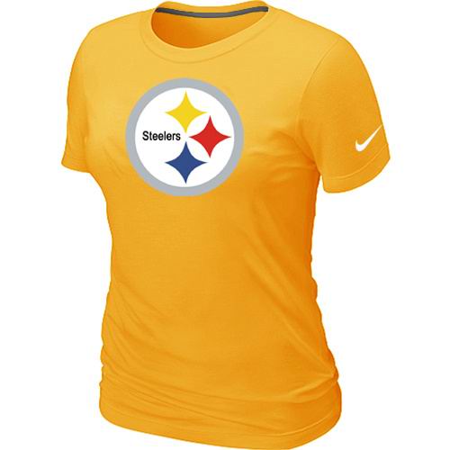 Women Pittsburgh Steelers T-Shirts-0004