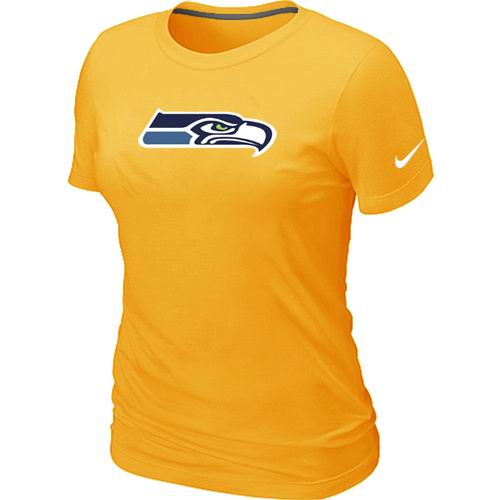 Women Seattle Seahawks T-Shirts-0004