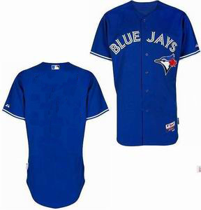 Youth 2012 Toronto Blue Jays blank blue jerseys