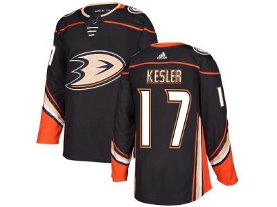 Youth Adidas Anaheim Ducks #17 Ryan Kesler Black Home Jersey