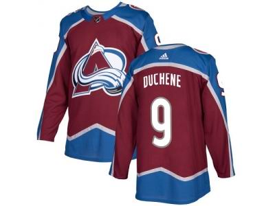 Youth Adidas Colorado Avalanche #9 Matt Duchene Burgundy Home NHL Jersey