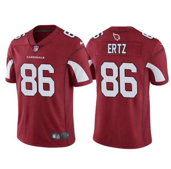 Youth Arizona Cardinals #86 Zach Ertz Red Vapor Untouchable Limited Stitched NFL Jersey
