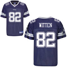 Youth Dallas Cowboys Jason Witten jersey 82# team color
