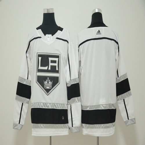 Youth Kings Blank White Adidas Jersey
