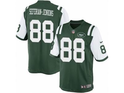 Youth Nike New York Jets #88 Austin Seferian-Jenkins Limited Green Jersey