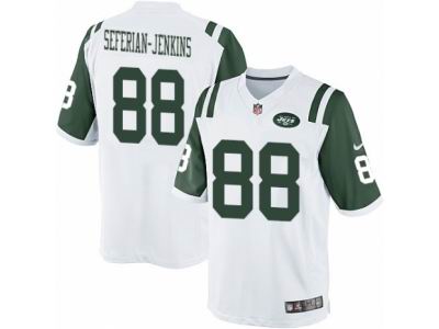 Youth Nike New York Jets #88 Austin Seferian-Jenkins Limited White NFL Jersey