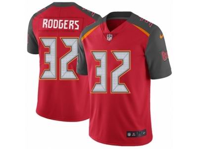 Youth Nike Tampa Bay Buccaneers #32 Jacquizz Rodgers Red Team Color Vapor Untouchable Limited Player NFL Jersey