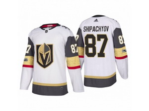 Youth Vegas Golden Knights #87 Vadim Shipachyov Authentic White Home NHL Jersey