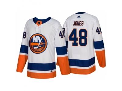 adidas 2018 Season New York Islanders #48 Connor Jones New Outfitted Jersey
