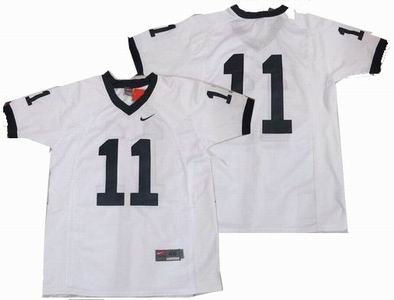 ncaa Penn State Nittany Lions 11 White Jerseys