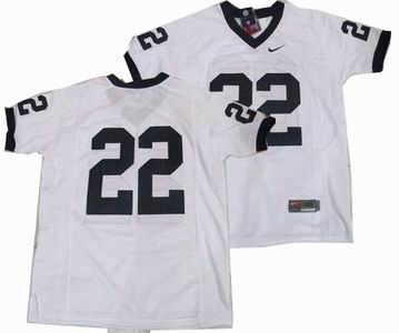 ncaa Penn State Nittany Lions 22 White Jerseys