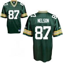youth Green Bay Packers #87 Jordy Nelson jerseys green