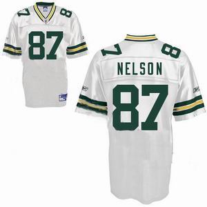 youth Green Bay Packers #87 Jordy Nelson jerseys white