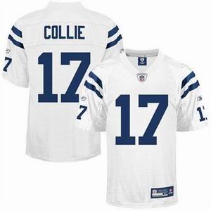 youth Indianapolis Colts #17 Austin Collie jerseys white