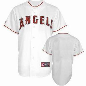 youth Los Angeles Angels blank white Jersey
