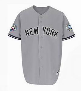 youth New York Yankees jerseys #24 Cano w2009 World Series Patch gray